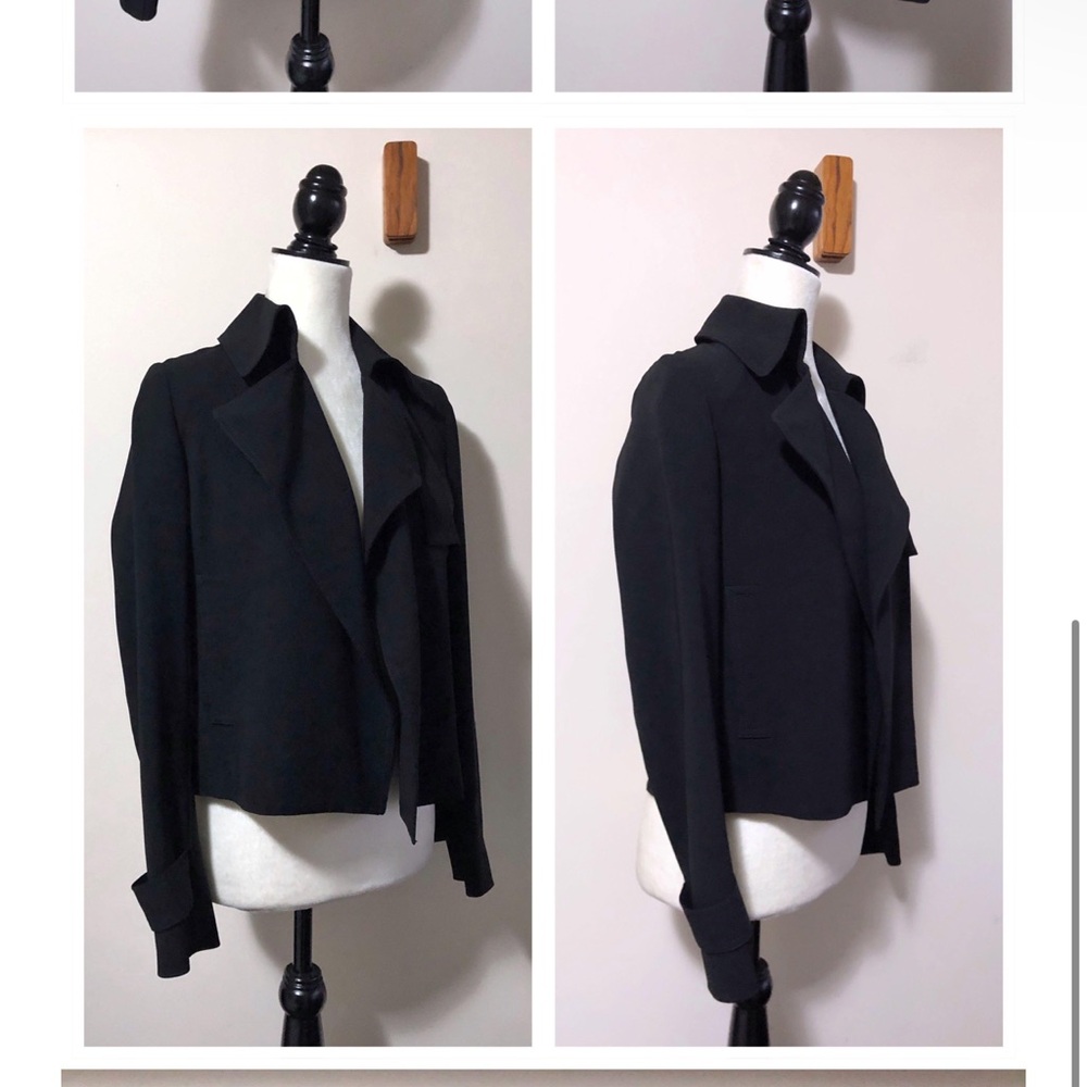 NWOT  Aritzia Babaton Kano Jacket - Picture 4 of 4